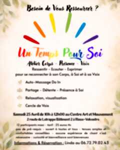 photo ATELIER : UN TEMPS POUR SOI