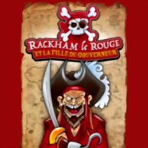 photo Rackham le Rouge et la Fille du Gouverneur - Théâtre de l'Essaion, Paris