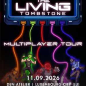 photo The Living Tombstone