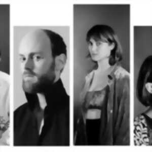 photo Nubë - Lucie Guillem Quartet