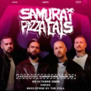 photo Samurai Pizza Cats