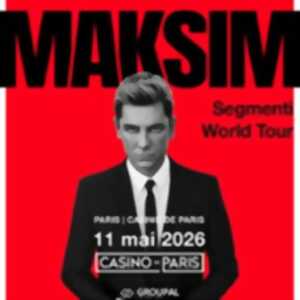 photo Maksim - Segmenti World Tour