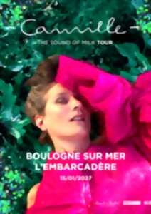 photo Concert Camille - « The Sound of Milk », l’album de la grâce