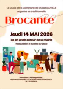 photo Brocante - Doudeauville