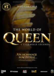 photo THE WORLD OF QUEEN