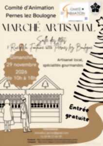 photo Marché artisanal