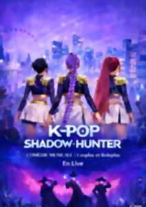 photo K-POP SHADOW HUNTERS