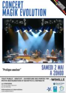 photo Concert Magik Evolution