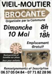 photo Brocante - Vieil-Moutier