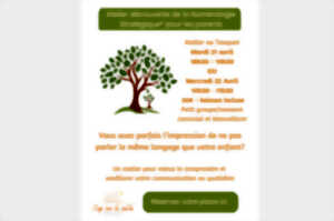 photo Atelier découverte de la Numérologie Stratégique pour les Parents