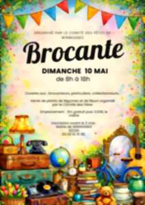 photo Brocante Wirwignes