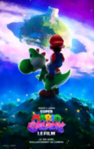 photo Cinéma - Super Mario Galaxy le film