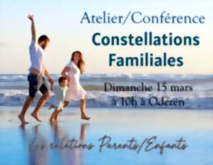 Conférence les Constellations Familiales