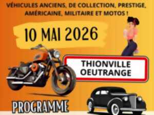 photo Exposition auto-moto