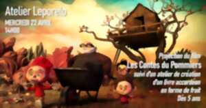 photo Atelier enfant Les Contes du Pommier