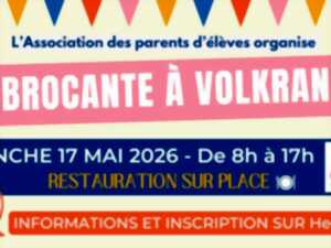 photo Brocante à Volkrange