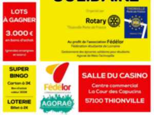 photo Loto solidaire