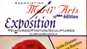 photo Marti'Arts - Exposition