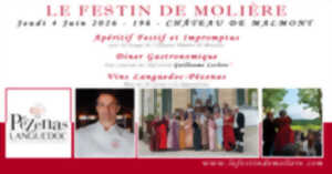 photo SIXIÈME ÉDITION DU FESTIN DE MOLIÈRE