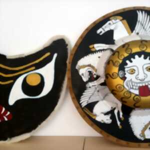 photo ATELIER BOUCLIER ANTIQUE