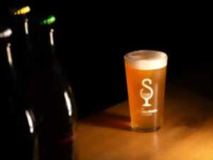 photo Visite commentée de la brasserie Les Semblables