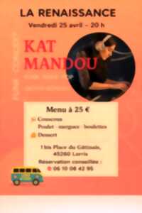 photo Concert de Kat Mandou (Funck, pop, rock)