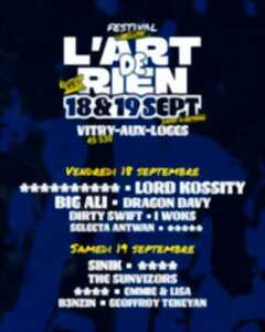 photo Festival L'Art de rien