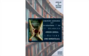 photo Rencontre littéraire avec Jone Bordato