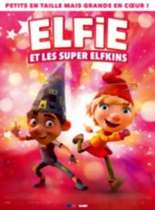 photo Cinéma Laruns : Elfie et les super elkins