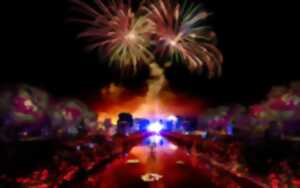 photo Feux d'artifice