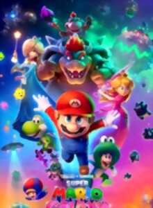 photo Cinéma Laruns : Super Mario Galaxy
