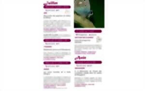 photo Les rdv nature : WE camp de prospection odonates