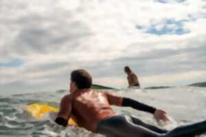 Journée de la glisse - Initiation stand up paddle