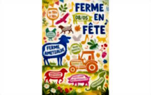 photo Ferme en fête à la ferme Ametzalde