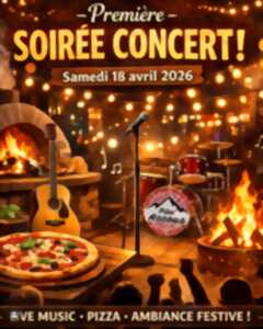 photo Concert live : Domi et Dj Pawi