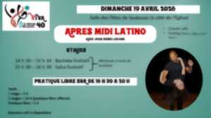 photo Après-midi latino