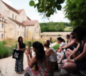 photo Le bois et les moines de Noirlac