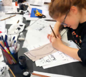 photo Lettrine et décor végétal