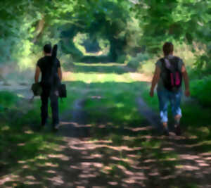 photo Visite crépusculaire du bocage