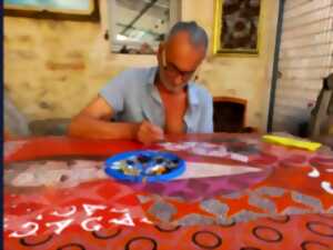 photo Exposition Patrick Trouillet, peintre & sculpteur