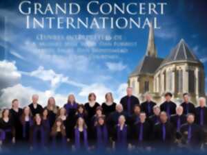 photo Un chœur de chambre américain d’exception en concert