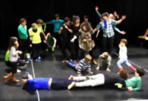 photo Stage de Théâtre 