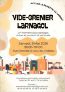 photo Vide-greniers à Larnagol