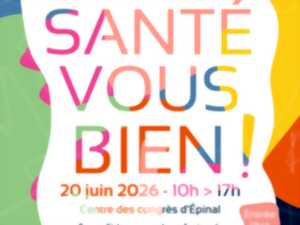 photo Salon Santé vous bien !