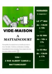 photo Vide Maison