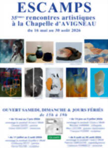 photo Expositions Chapelle d'Avigneau - Escamps