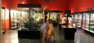 photo Les vacances au musée : L'art de peindre à la Préhistoire