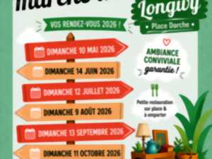 photo Brocante et marché du terroir