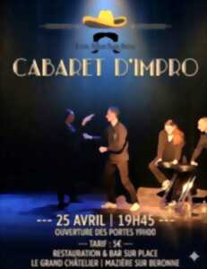 photo Cabaret d'impro
