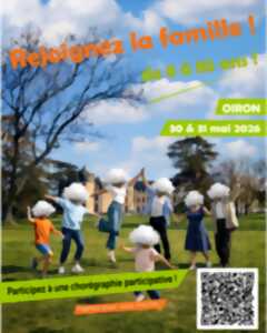 photo Portraits de famille : Une performance chorégraphique participative